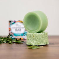 Olive elia Conditioner Bar Rozemarijn voor Vet Haar - 80 gram