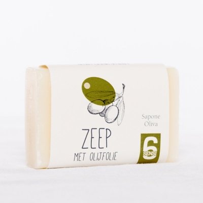 Zeep met Olijfolie Zeep met Olijfolie