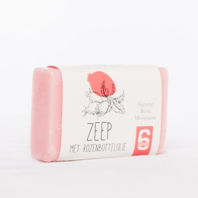 zeep met rozenbottelolie zeep met rozenbottelolie