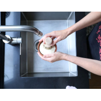  Afwaszeep in keramieken schaal - Boavista Circular 