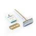 Oceonics - Scheermes Safety Razor Chroom - Chroom
