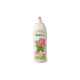 AlmaWin afwasmiddel Wild rose