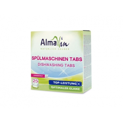 Almawin - Vaatwasser tabletten (25st)