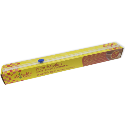 BAKPAPIER - 15M - INCL. DISPENSER BAKPAPIER - 15M - INCL. DISPENSER