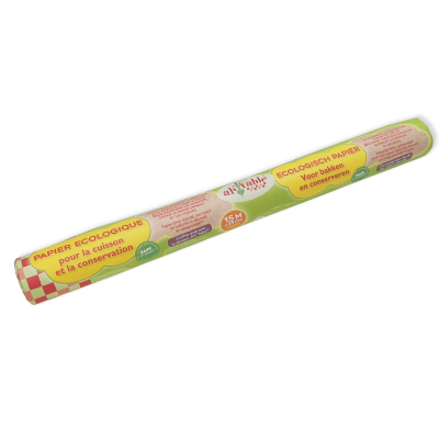 Bakpapier - 15m - navulling Bakpapier - 15m - navulling