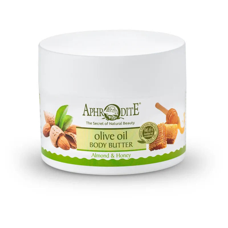 Aphrodite Body Butter Amandel & Honing