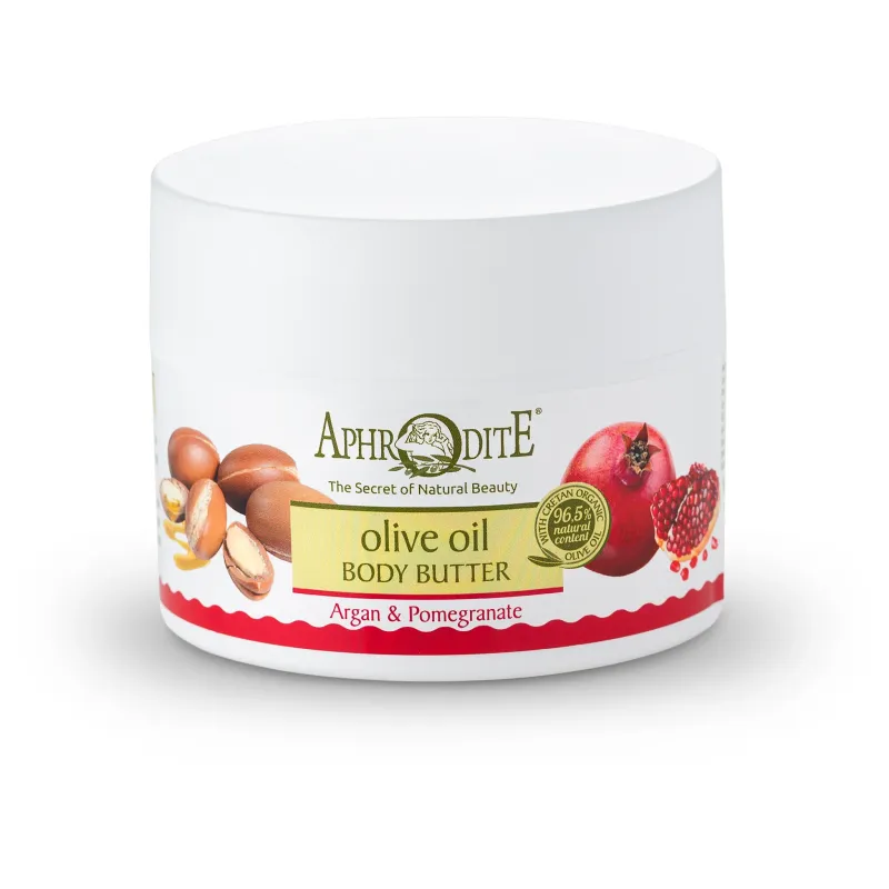 Aphrodite Body Butter Argan & Granaatappel