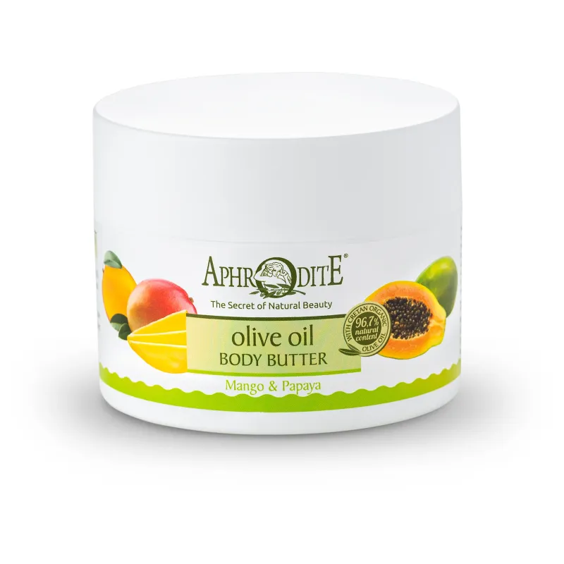 Aphrodite Body Butter Mango & Papaya