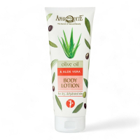 Aphrodite - Bodylotion met avocado en kamille (gevoelige huid)