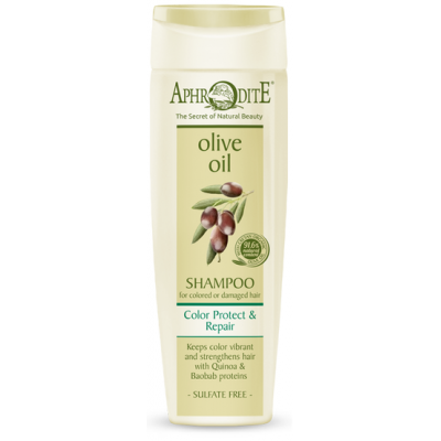 Aphrodite - Color Protect en Repair Shampoo