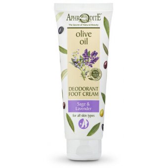 Aphrodite - Voetdeodorant Salie Lavendel