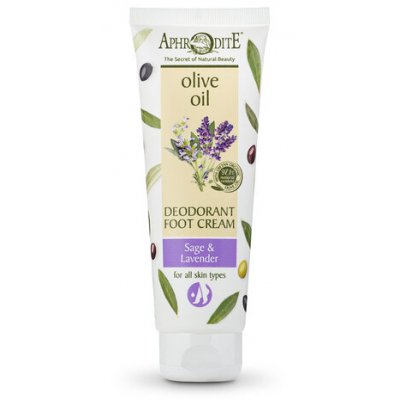 Aphrodite - Voetdeodorant Salie Lavendel
