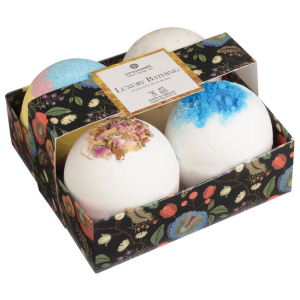 Aromaesti - Bruisballenset Luxury Bathing