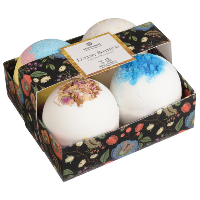 Aromaesti - Bruisballenset Luxury Bathing Aromaesti - Bruisballenset Luxury Bathing