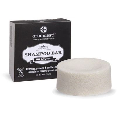 Aromaesti - No aroma shampoo bar (bij eczeem en psoriasis) Aromaesti - No aroma shampoo bar (bij eczeem en psoriasis)