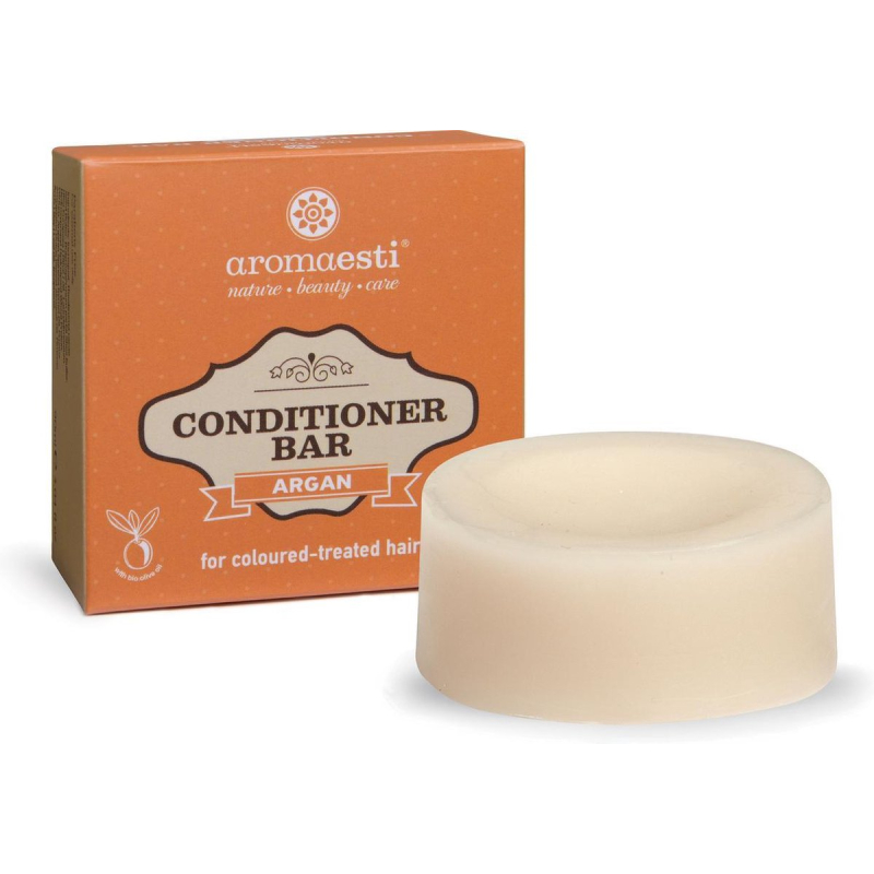 Aromaesti - Argan conditioner (Gekleurd Haar)