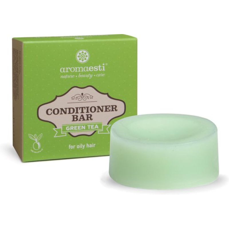 Aromaesti - Green Tea conditioner (vet haar)