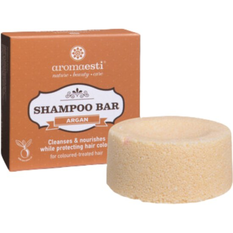Aromaesti - Honey Honing shampoo bar (gespleten haarpunten)