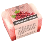 Aromaesti - Zeepspons Scrub Rose