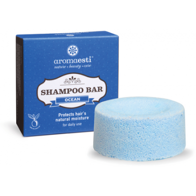 Aromaesti Ocean shampoo bar (dagelijks gebruik)
