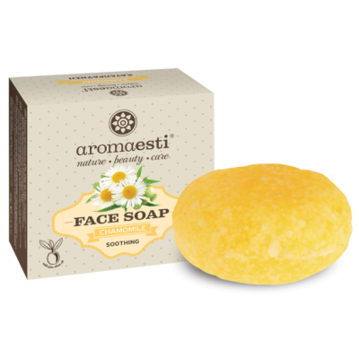 Aromaesti - Face Bar Kamille (gevoelige huid) Aromaesti - Face Bar Kamille (gevoelige huid)