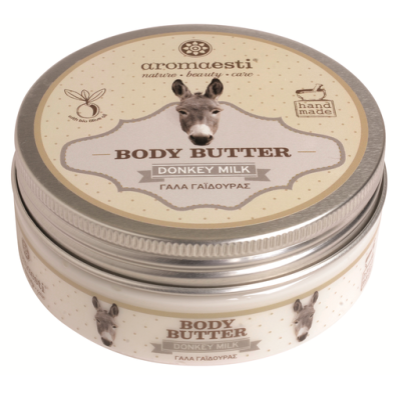Aromaesti - Handgemaakte Body Butter Ezelinnenmelk Aromaesti - Handgemaakte Body Butter Ezelinnenmelk