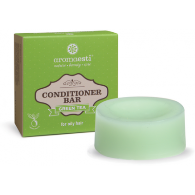 Aromaesti - Green Tea conditioner (vet haar)