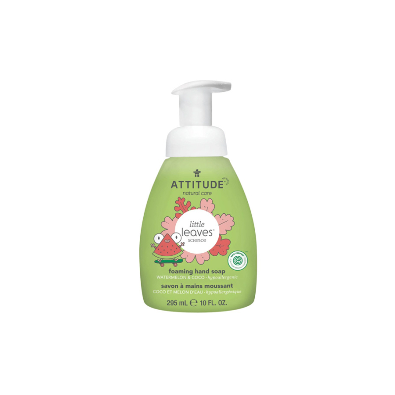 Attitude - Handzeep Watermeloen Kokos