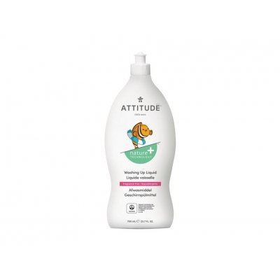 Attitude - Afwasmiddel - Parfumvrij Little Ones Attitude - Afwasmiddel - Parfumvrij Little Ones