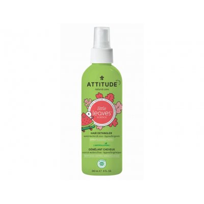 Attitude - Anti-klit spray voor kids Attitude - Anti-klit spray voor kids