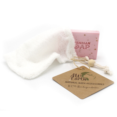 AW Earth - Natuurlijk Zeep Washand - Bamboo AW Earth - Natuurlijk Zeep Washand - Bamboo