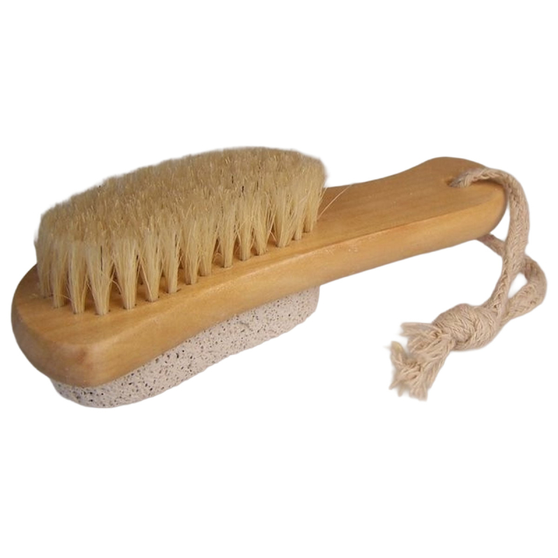 Nagelborstel met Puimsteen