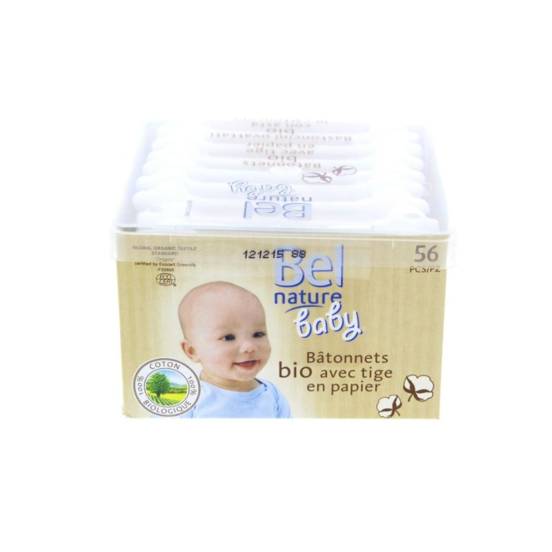 Wattenstaafjes veilig voor baby's