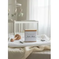 Baby Tallow - Natuurlijke Huidverzorging voor Baby's