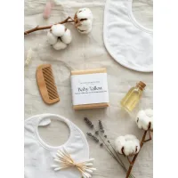 Baby Tallow - Natuurlijke Huidverzorging voor Baby's