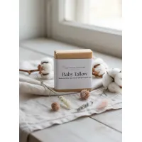 Baby Tallow - Natuurlijke Huidverzorging voor Baby's