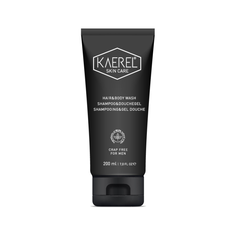 Kaerel Shampoo en Douchegel