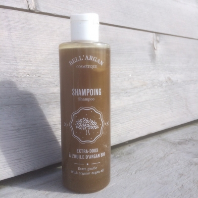 Bell Argan shampoo op natuurlijke basis