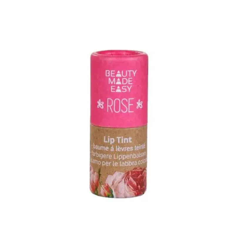 Beauty made Easy - Tinted Lip Balm - ROSE