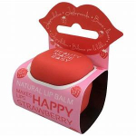 Beauty Made Easy Lipbalm Cube Aardbei