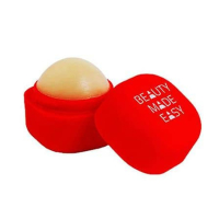 Beauty Made Easy Lipbalm Cube Aardbei