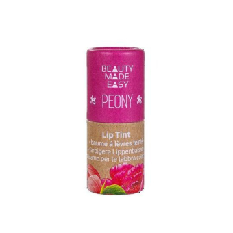 Beauty made Easy - Tinted Lip Balm - PEONY