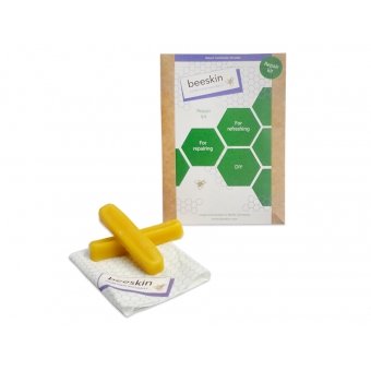 Bijenwasdoeken Reparatie set