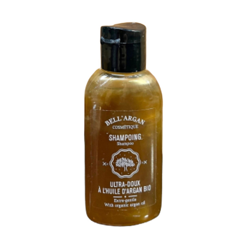 Bell Argan shampoo op natuurlijke basis 50ml