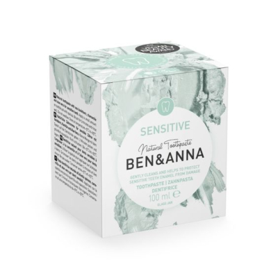 Ben & Anna - Tandpasta Sensitive Ben & Anna - Tandpasta Sensitive