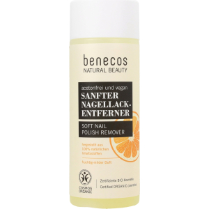 Benecos - Nagelakremover vegan