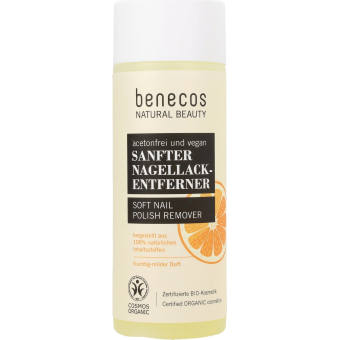 Benecos - Nagelakremover vegan