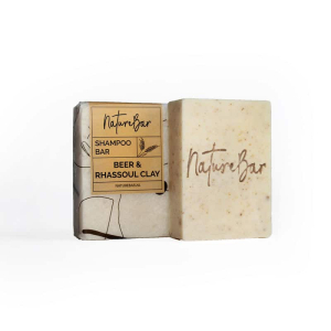 Nature Bar - Bier shampoo bar