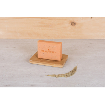 HappySoaps - Arganolie en Rozemarijn body wash bar HappySoaps - Arganolie en Rozemarijn body wash bar