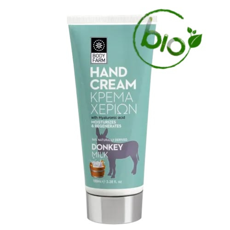 Bodyfarm Handcrème Donkey milk 100 ml